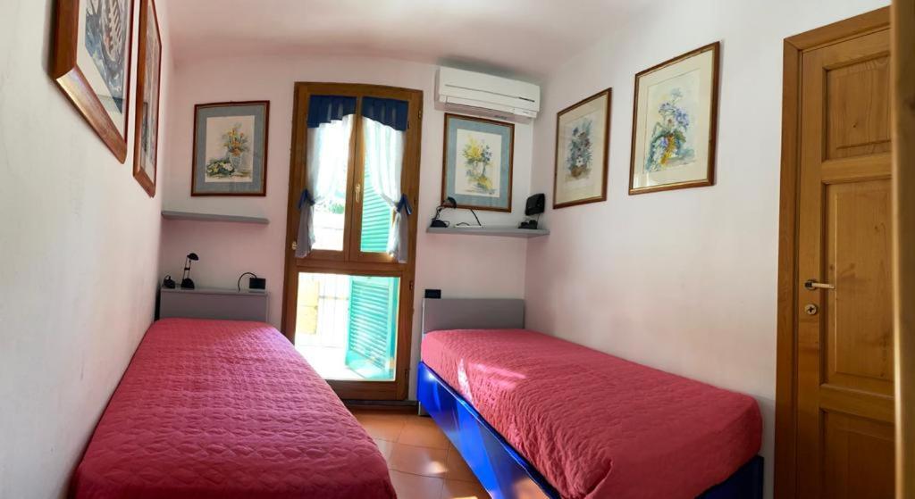 Appartamento Chic Riomaggiore 5 Terre Zewnętrze zdjęcie