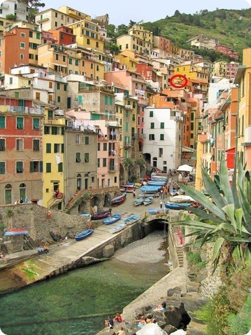 Appartamento Chic Riomaggiore 5 Terre Pokój zdjęcie