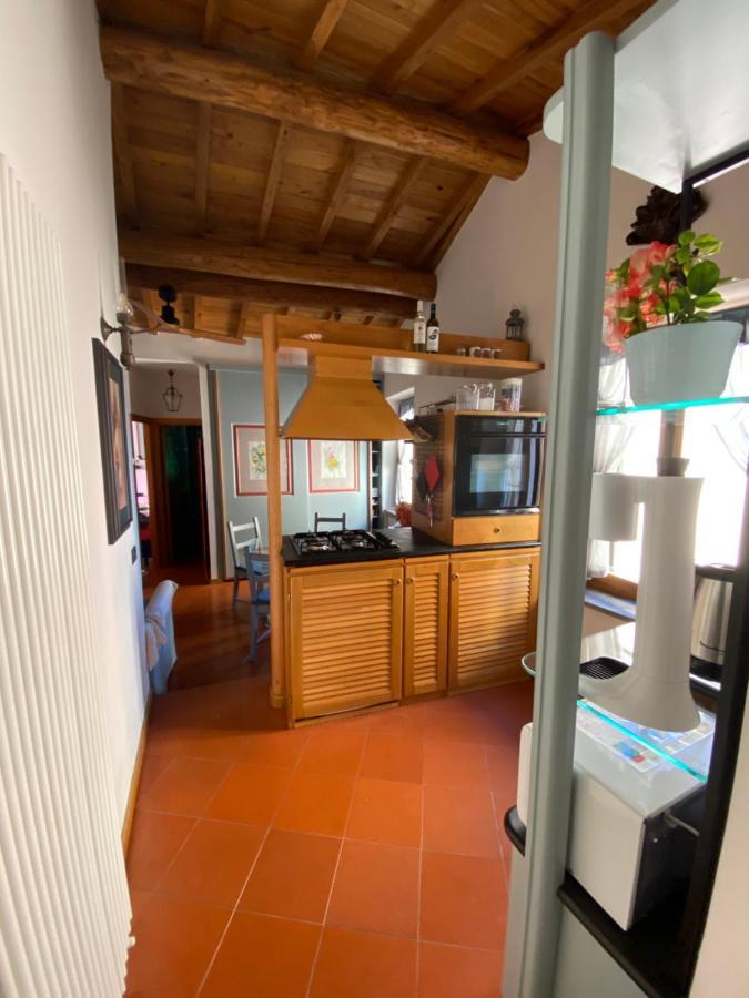 Appartamento Chic Riomaggiore 5 Terre Zewnętrze zdjęcie