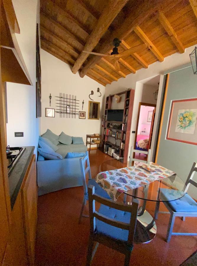 Appartamento Chic Riomaggiore 5 Terre Zewnętrze zdjęcie