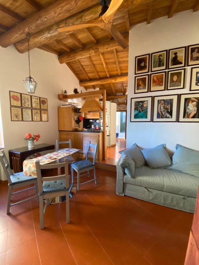 Appartamento Chic Riomaggiore 5 Terre Zewnętrze zdjęcie