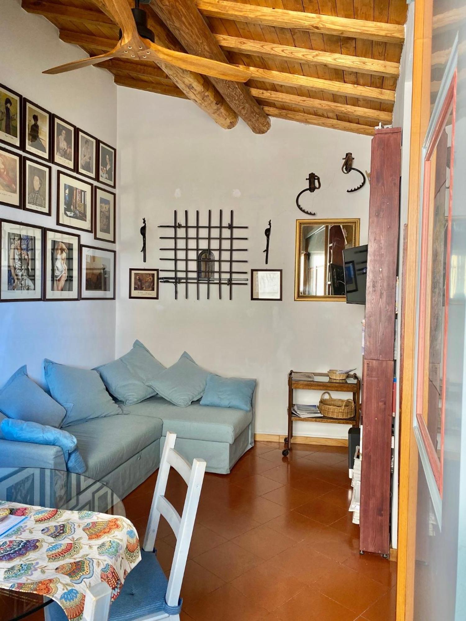 Appartamento Chic Riomaggiore 5 Terre Zewnętrze zdjęcie