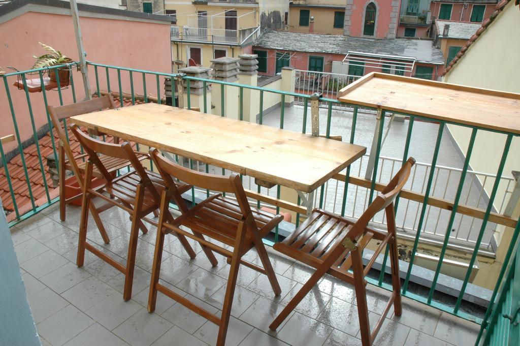 Appartamento Chic Riomaggiore 5 Terre Pokój zdjęcie