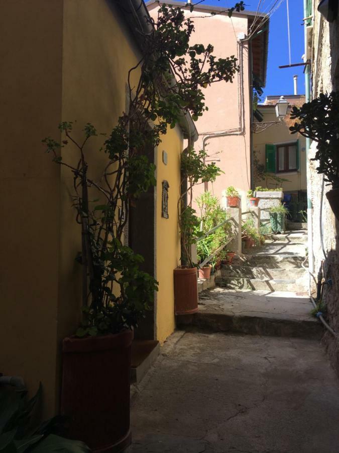 Appartamento Chic Riomaggiore 5 Terre Zewnętrze zdjęcie