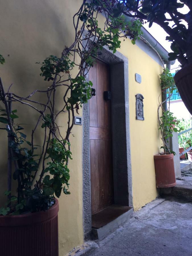 Appartamento Chic Riomaggiore 5 Terre Zewnętrze zdjęcie
