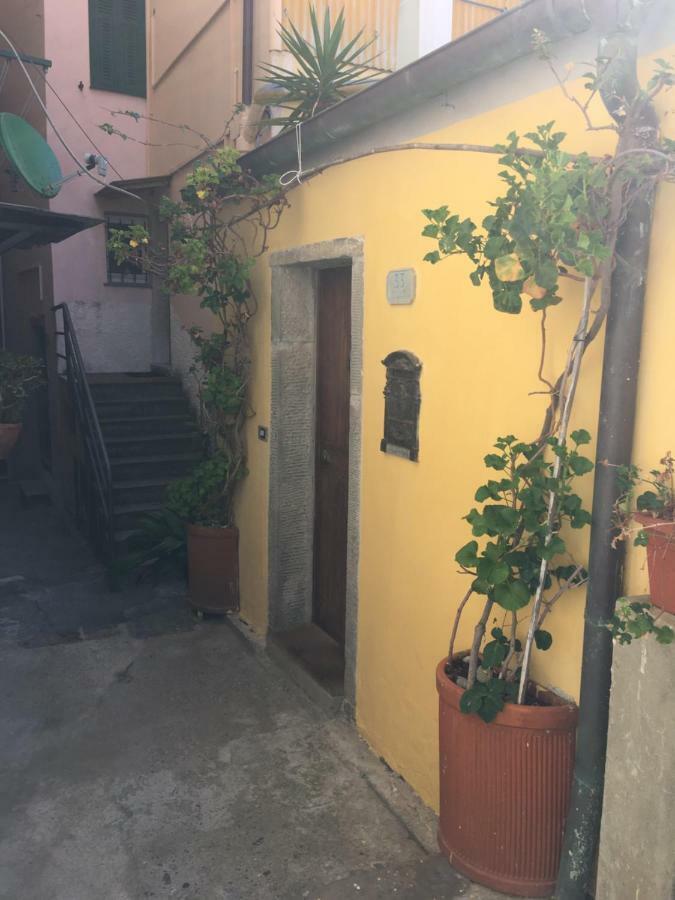 Appartamento Chic Riomaggiore 5 Terre Zewnętrze zdjęcie