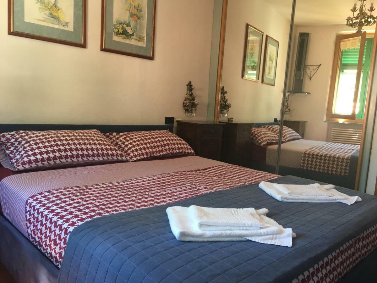 Appartamento Chic Riomaggiore 5 Terre Zewnętrze zdjęcie