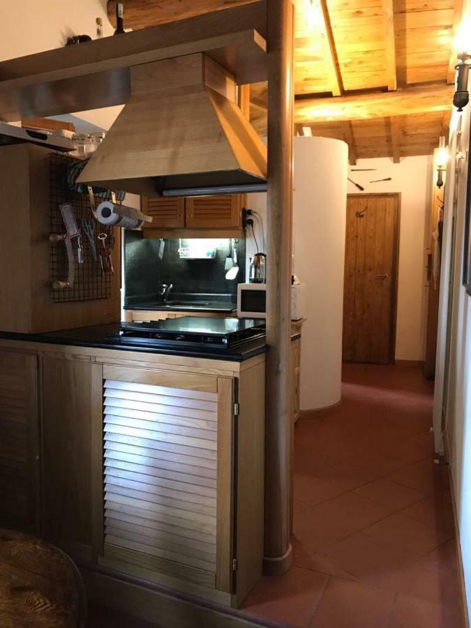Appartamento Chic Riomaggiore 5 Terre Zewnętrze zdjęcie