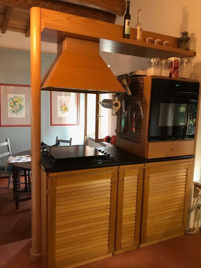 Appartamento Chic Riomaggiore 5 Terre Zewnętrze zdjęcie