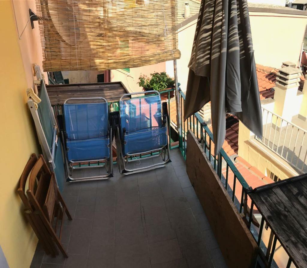 Appartamento Chic Riomaggiore 5 Terre Zewnętrze zdjęcie