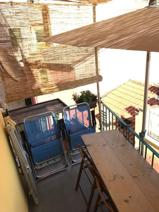 Appartamento Chic Riomaggiore 5 Terre Zewnętrze zdjęcie