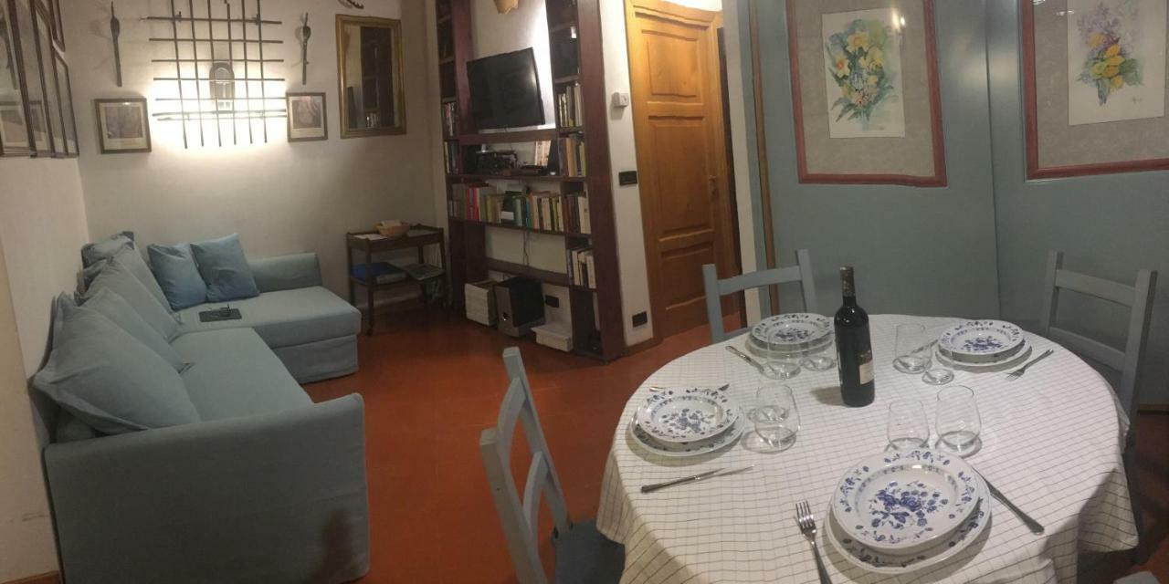Appartamento Chic Riomaggiore 5 Terre Zewnętrze zdjęcie
