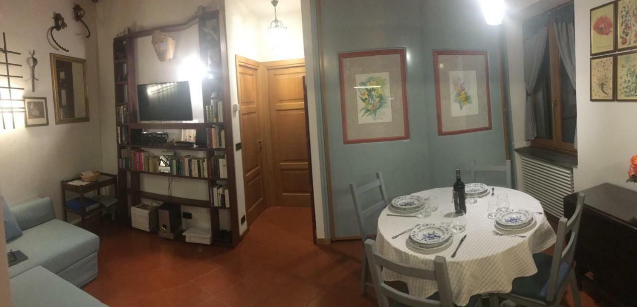 Appartamento Chic Riomaggiore 5 Terre Zewnętrze zdjęcie