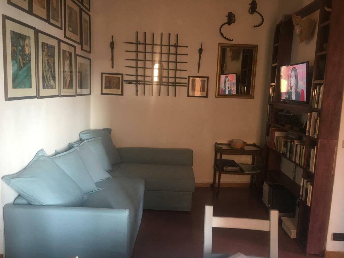 Appartamento Chic Riomaggiore 5 Terre Zewnętrze zdjęcie